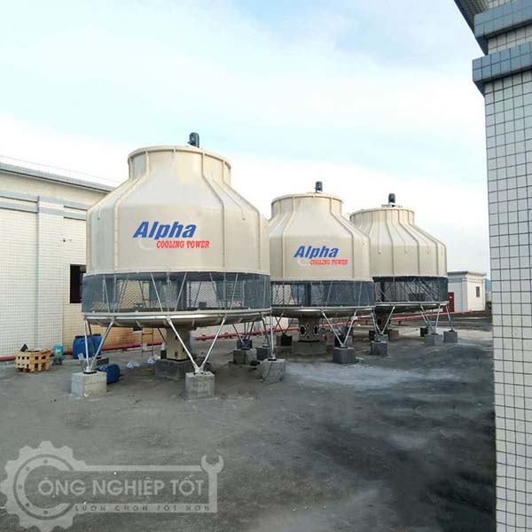 Mua tháp giải nhiệt tại Hà Nội